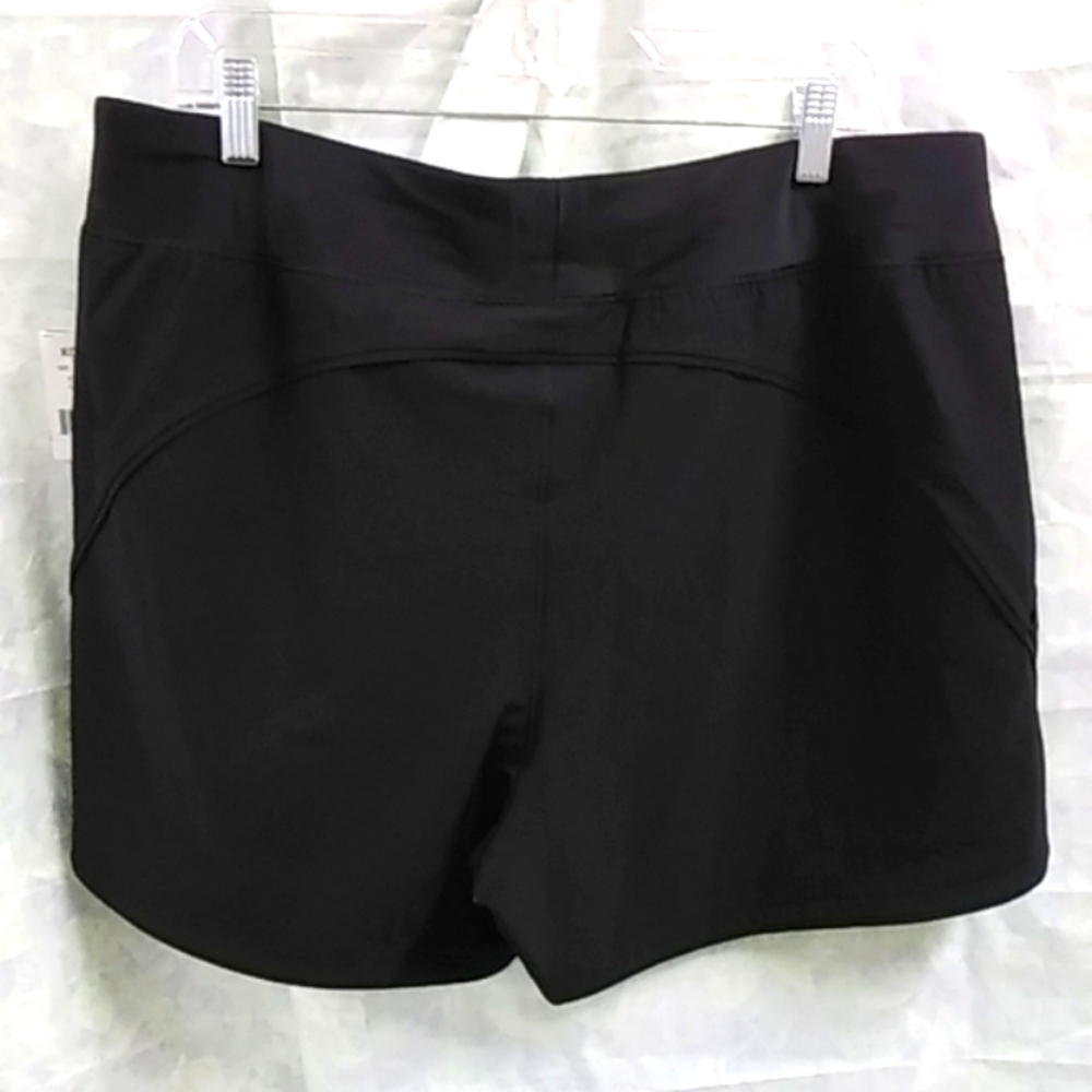 Lands' End Running Shorts  4086v - Picture 2 of 5